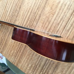 Alhambra Model 2P classical flamenco spainish guitar spain