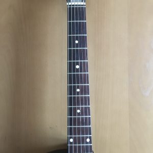 Egmond Kansas Junior Vintage Electric Semi Acoustic Guitar 1960s