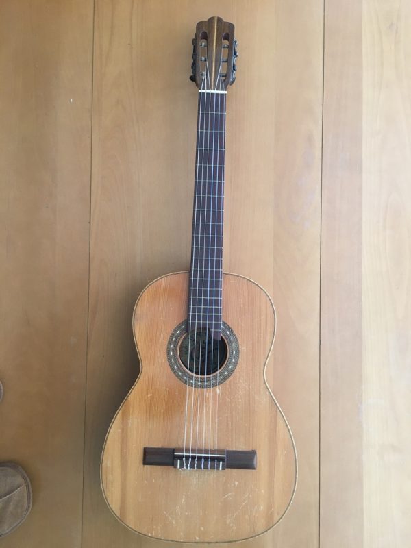 Hijos de Vicente Tatay Valencia Guitar Spain