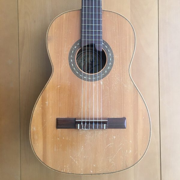 Hijos de Vicente Tatay Valencia Guitar Spain