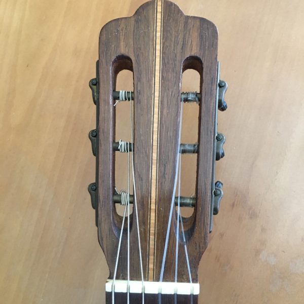 Hijos de Vicente Tatay Valencia Guitar Spain