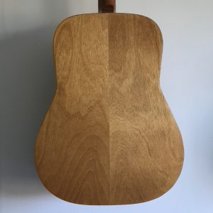 1994 Simon & Patrick S&P 6 Cedar Acoustic Guitar Natural Made in Canada