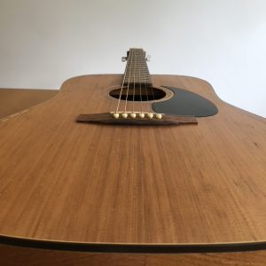 1994 Simon & Patrick S&P 6 Cedar Acoustic Guitar Natural Made in Canada