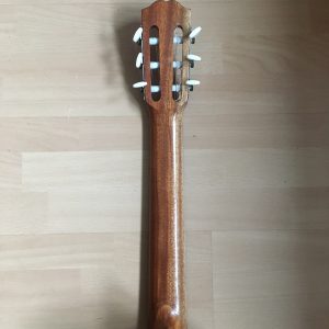 Alhambra 1973 Classical Spanish Guitar. Made in Spain.