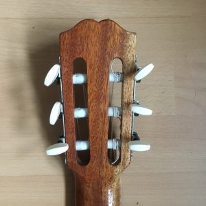 Alhambra 1973 Classical Spanish Guitar. Made in Spain.