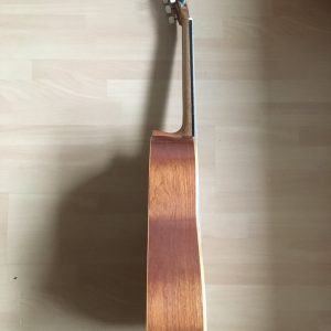 Alhambra 1973 Classical Spanish Guitar. Made in Spain.