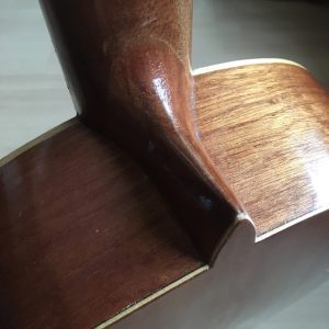 Alhambra 1973 Classical Spanish Guitar. Made in Spain.