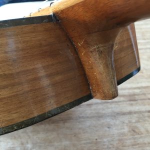 Vintage 1950/60s José Más Y Más Spanish Flamenco Guitar Handmade Valencia Spain