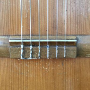 Vintage 1950/60s José Más Y Más Spanish Flamenco Guitar Handmade Valencia Spain