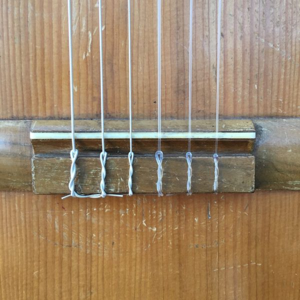 Vintage 1950/60s José Más Y Más Spanish Flamenco Guitar Handmade Valencia Spain