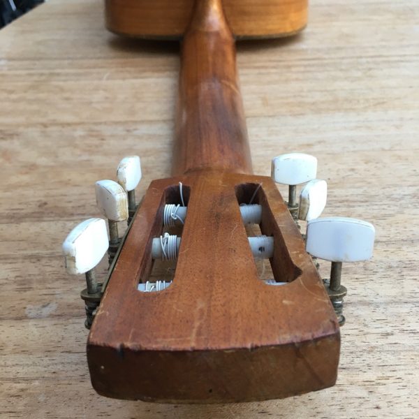 Vintage 1950/60s José Más Y Más Spanish Flamenco Guitar Handmade Valencia Spain