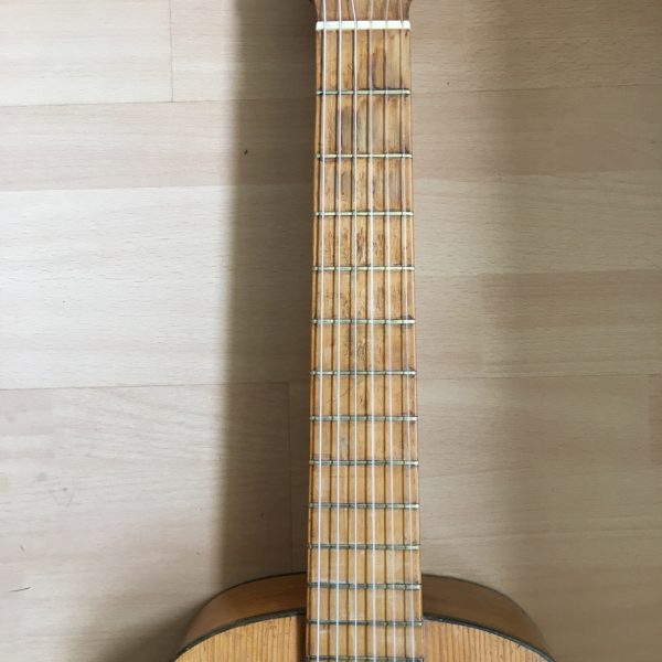 Vintage 1950/60s José Más Y Más Spanish Flamenco Guitar Handmade Valencia Spain