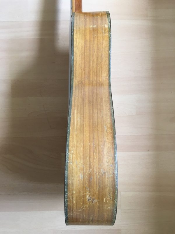 Vintage 1950/60s José Más Y Más Spanish Flamenco Guitar Handmade Valencia Spain