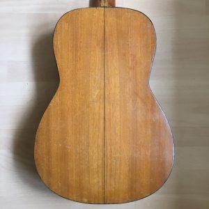 Vintage 1950/60s José Más Y Más Spanish Flamenco Guitar Handmade Valencia Spain