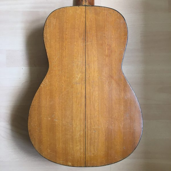Vintage 1950/60s José Más Y Más Spanish Flamenco Guitar Handmade Valencia Spain