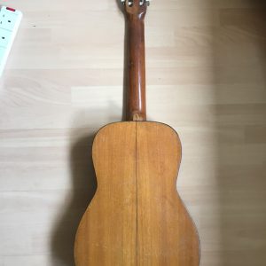 Vintage 1950/60s José Más Y Más Spanish Flamenco Guitar Handmade Valencia Spain