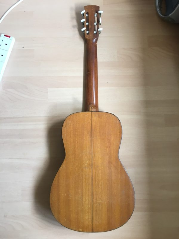 Vintage 1950/60s José Más Y Más Spanish Flamenco Guitar Handmade Valencia Spain