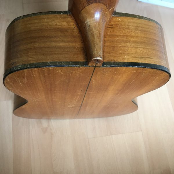 Vintage 1950/60s José Más Y Más Spanish Flamenco Guitar Handmade Valencia Spain