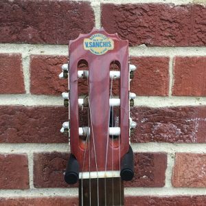 Vicente Sanchis Model 29 1984 Handmade in Spain