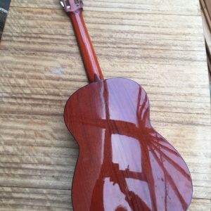 Vicente Sanchis Model 29 1984 Handmade in Spain