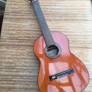Vicente Sanchis Model 29 1984 Handmade in Spain
