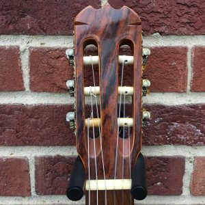 HOKADA 3164 c1970 classical deluxe guitar made in Japan Stentor Music Ltd
