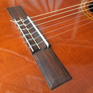 HOKADA 3164 c1970 classical deluxe guitar made in Japan Stentor Music Ltd