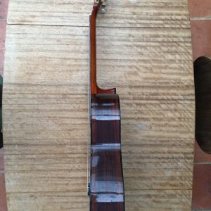 HOKADA 3164 c1970 classical deluxe guitar made in Japan Stentor Music Ltd