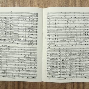 Holst: The Hymn of Jesus from Apocryphal Acts of St. John for two choruses, semi-chorus and full orchestra, op 37 (1919)