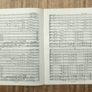 Holst: The Hymn of Jesus from Apocryphal Acts of St. John for two choruses, semi-chorus and full orchestra, op 37 (1919)