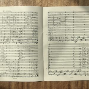 Holst: The Hymn of Jesus from Apocryphal Acts of St. John for two choruses, semi-chorus and full orchestra, op 37 (1919)