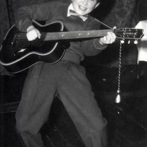Gallotone Wonder 1953-1958 Red Burst South Africa