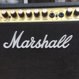 Marshall Valvestate 80V Model 8080