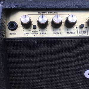 Marshall Valvestate 80V Model 8080