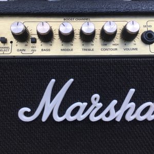 Marshall Valvestate 80V Model 8080