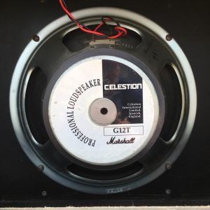 Marshall Valvestate 80V Model 8080