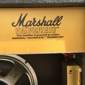 Marshall Valvestate 80V Model 8080