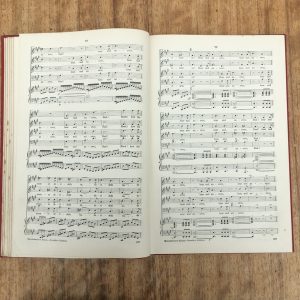 Mendelssohn Elijah Novello's Edition 1903