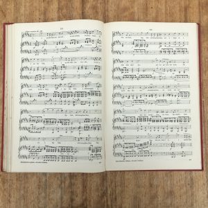 Mendelssohn Elijah Novello's Edition 1903