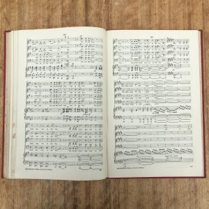 Mendelssohn Elijah Novello's Edition 1903