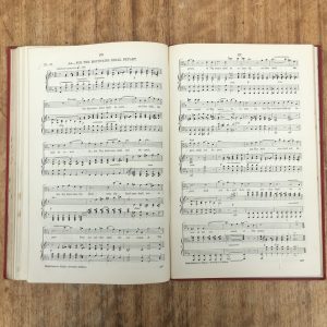 Mendelssohn Elijah Novello's Edition 1903