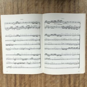 Mozart Missa C Minor Piano Score Edition Peters