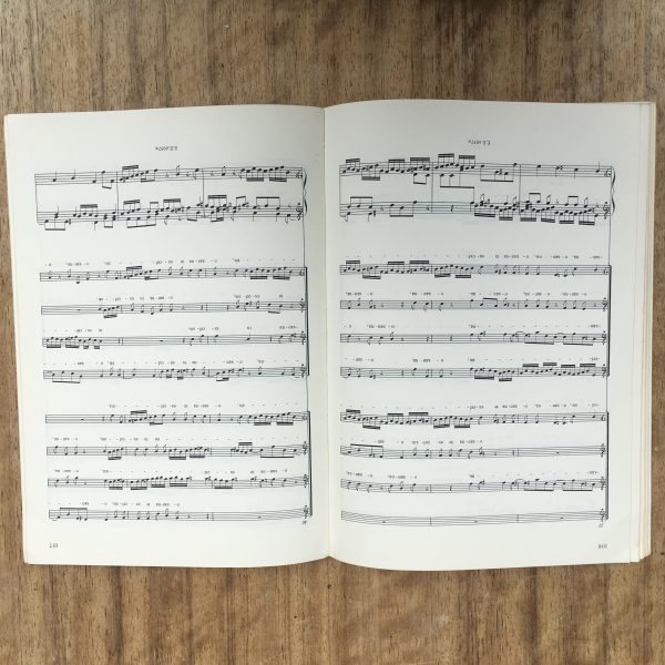 Mozart Missa C Minor Piano Score Edition Peters