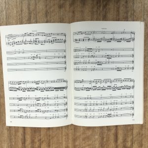 Mozart Missa C Minor Piano Score Edition Peters