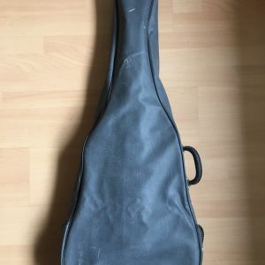 Vintage Musima Resonata 1970s Classical Guitar East Germany with Original Case