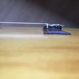 Vintage Musima Resonata 1970s Classical Guitar East Germany with Original Case