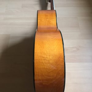 Vintage Musima Resonata 1970s Classical Guitar East Germany with Original Case