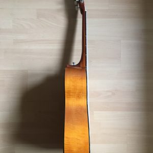 Vintage Musima Resonata 1970s Classical Guitar East Germany with Original Case