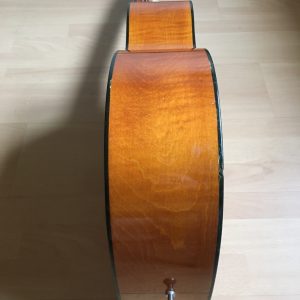 Vintage Musima Resonata 1970s Classical Guitar East Germany with Original Case