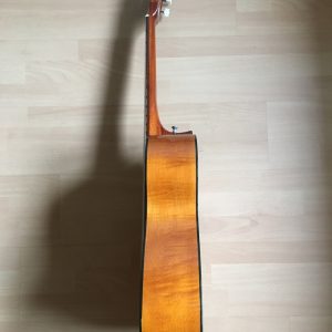 Vintage Musima Resonata 1970s Classical Guitar East Germany with Original Case